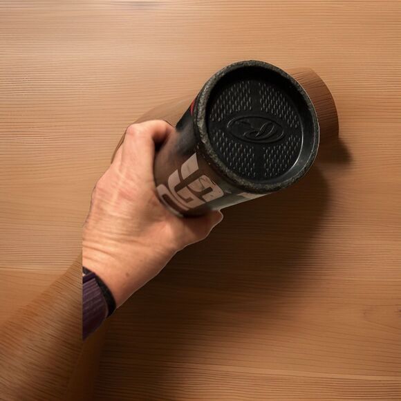 Rawlings US8MC8 Baseball Bat 30/22, 2 5/8" Machine Alloy Red And Black, - Picture 6 of 10